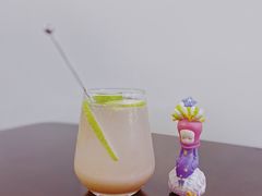 番石榴气泡水-Ten Olives甜点