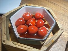 -蜜桃餐厅·伴山(湖滨商业街店)