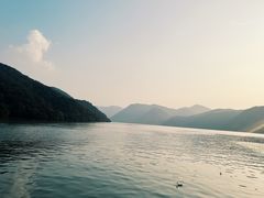 -严子陵钓台(富春江小三峡)