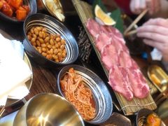 -海之屋韩式烤肉(海棠68环球美食街店)