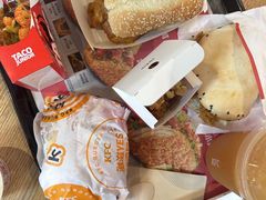 -肯德基(宝塔店)