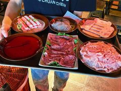 鲜血旺-大龙传承火锅(太古里店)
