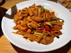 老友炒肥肠-桂小厨广西菜(印象城店)