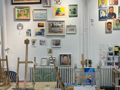 -信马画室 成人零基础到个人创作画室(亚运村店)