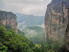 -雁荡山风景名胜区-小龙湫