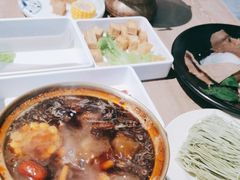 -古关火锅店(古北水镇景区店)