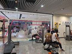 -奇迹健身(金牛凯德店)
