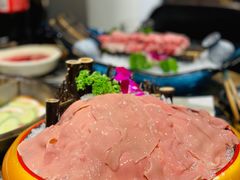 -渝味晓宇火锅(合川路店)