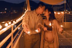 -专注孕妇照亲子照·纪田摄影