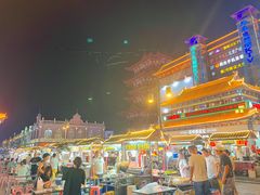 -鼓楼夜市