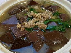 鸭血-点都德(盘福楼店)