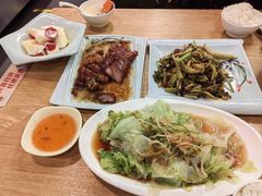 -宏记广东客家菜(丰汇店)