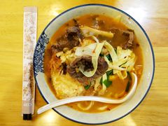 老酸菜牛腱子面-阿彬生炒牛肉面(解放路店)