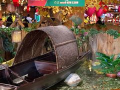 -老滇山寨•云南特色菜•地方菜•民族风情歌舞表演(金碧店)