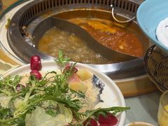 -蜀留香火锅(西南角店)