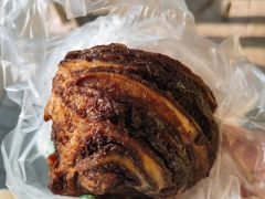 糖花卷-老回回饺子馆(海洋馆店)