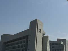 -上海大学宝山-图书馆