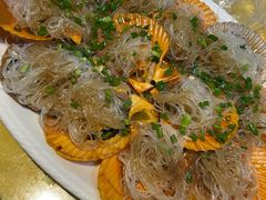 粉丝蒸扇贝-莲花公园煎蟹(总店)