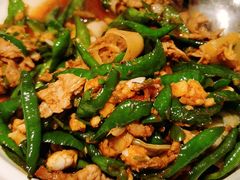 辣椒炒肉-兰湘子·湘菜小炒(南京江宁万达店)