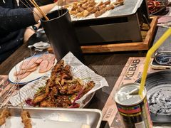 -马海涛牛肉串·午市牛腩饭·烧烤夜宵(领汇广场店)
