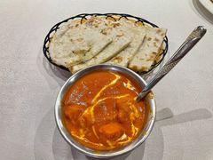 黄油香甜鸡腿肉-恒河传奇印度餐厅GANGES