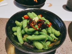 凉拌毛豆-一棠龙虾(徐家汇城开YOYO店)