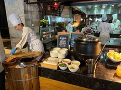 -长白山凯悦酒店·市集咖啡厅