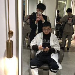 -3AM HAIR SALON烫发染发接发