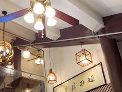 大堂-孙盛兴奥灶面馆·蟹黄面·三虾面(山塘街总店)