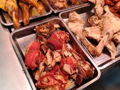 -诺敏塔拉奶茶-布里亚特包子-手把肉(锦都会店)