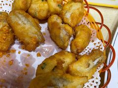 椒盐九肚鱼-老字号蛇口德记烧腊饭店·海鲜加工