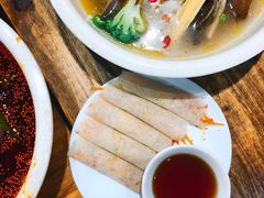 春卷-嘉州叶婆婆钵钵鸡(建设路店)