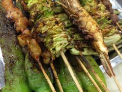 iphone_upload_pic-天津乾毓德饭庄·清真传统炒菜·海鲜烧烤(咸阳路店)