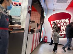 -肯德基(北京南站店)