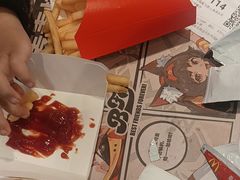 -麦当劳(凌云天地长桥店)
