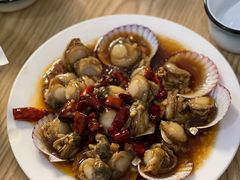 蚝油扇贝-九龙餐厅(大沽路店)