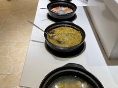-泉福居酱骨头自助广场(南大街商业步行街店)