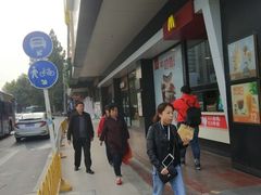 -麦当劳(武商建二店)