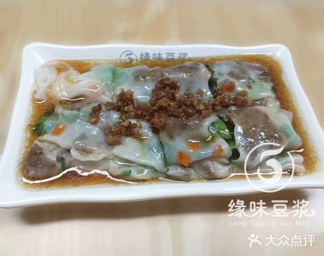 深夜豆浆(外砂迎宾路店)