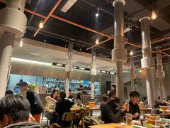 -烧肉达人•炭火烧肉(新天地店)