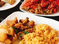 -湖景知味西餐厅•自助餐• 轻食(南京金茂威斯汀大酒店)