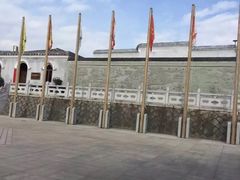-琴江满族村
