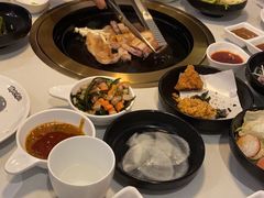 -韩时烤肉(枫蓝店)