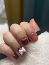 -UGIRL有个美甲
