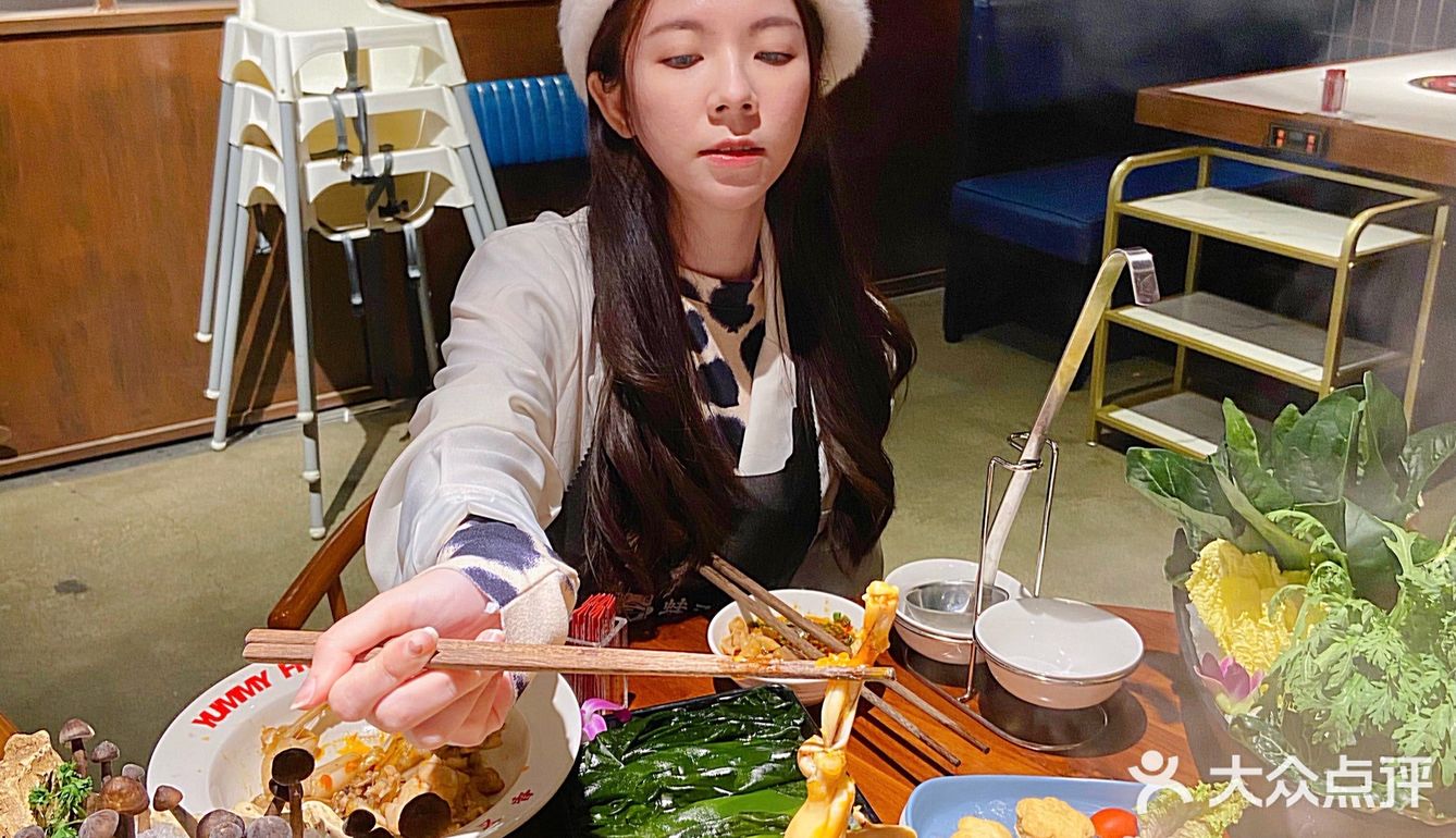 深圳新店｜天冷了，就来吃顿牛蛙火锅吧♨️