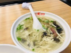 -口福汤包馆(融汇店)
