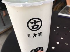 超满足抹茶-古茗(泉州中骏世界城店)