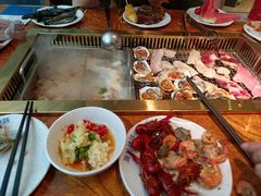 -鹿客臻鲜海鲜自助餐厅(永旺店)