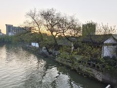 -运河游船(武林门码头)