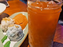 芒果糯米饭-仓库南洋海鲜小排档(柳河路店)